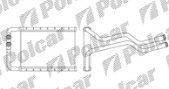 Hyundai SANTA FE 06- radiator kúrenia 