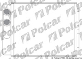 Hyundai TERRACAN 01- radiator kurenia