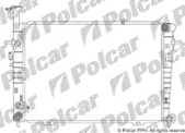 Hyundai TUCSON 04 - chladič vody 2,7 V6