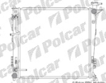 Hyundai ix35 4/2010- Chladič vody 2,0 CRDi