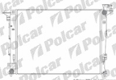 Hyundai ix35 4/2010- chladič vody 