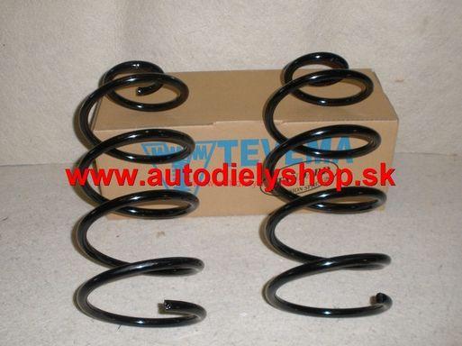  Lancia DELTA 10/93-8/99 zadné pružiny Sada L+P 