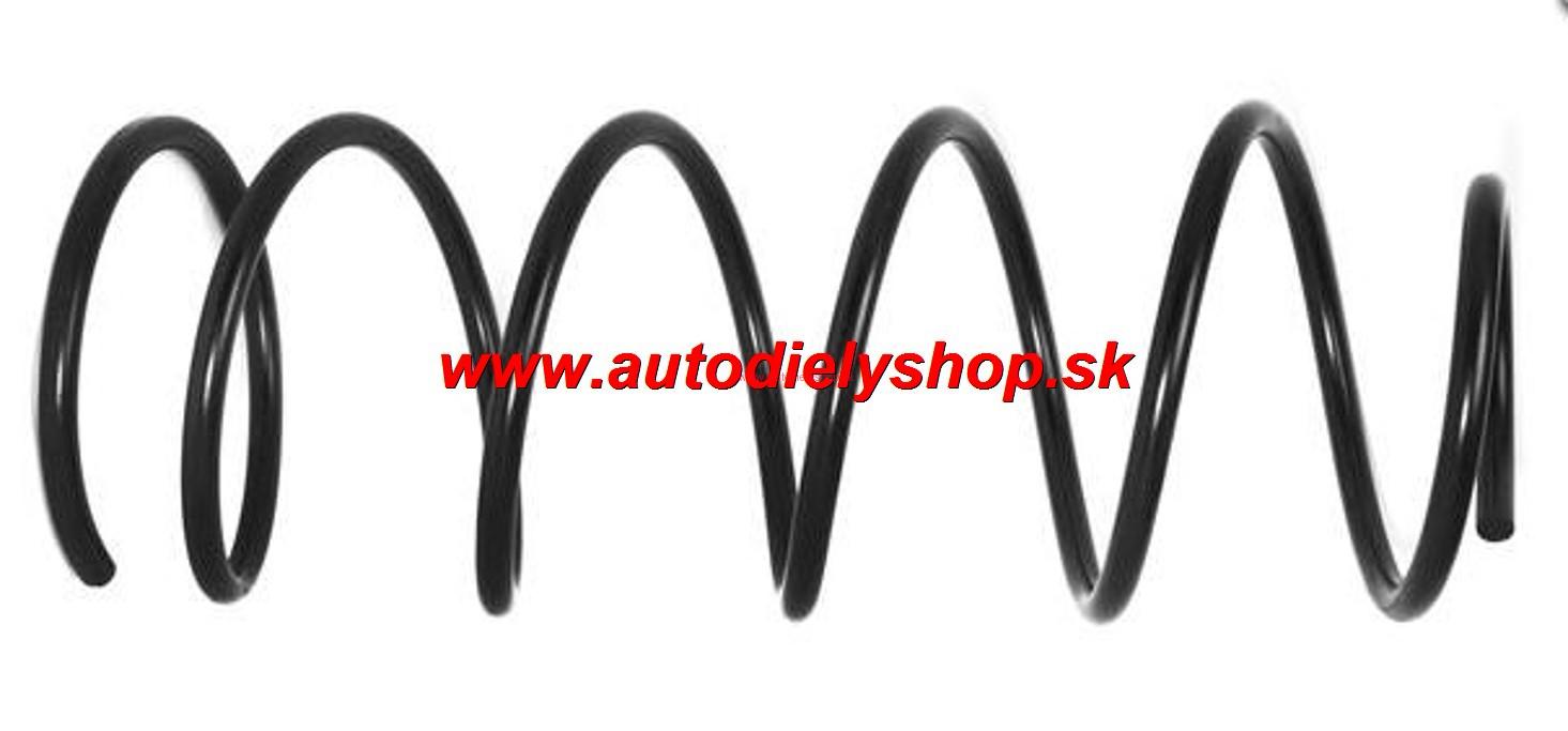 Lancia DEDRA 1/90-8/99 predné pružiny Sada L+P 
