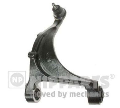 Hyundai ix55 8/2008- priečne závesné rameno náprava NIPPARTS - L 