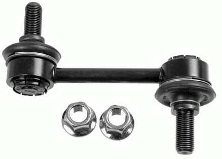 Hyundai ix55 8/2008- tyč stabilizátora L+P -  DELPHI
