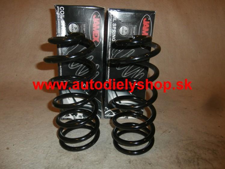 Lancia DEDRA 1/90-8/99 zadné pružiny Sada L+P 