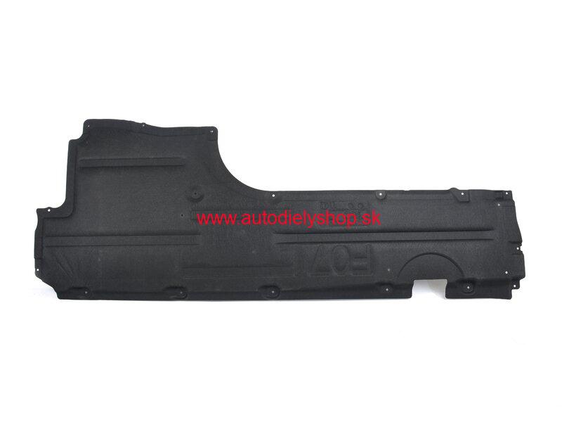 BMW 5 F07 GT 06/09- kryt pod motor ľavý 