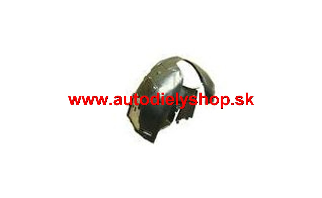 BMW 6 E63/E64 2003-2010 predný podblatník pravý pre M6