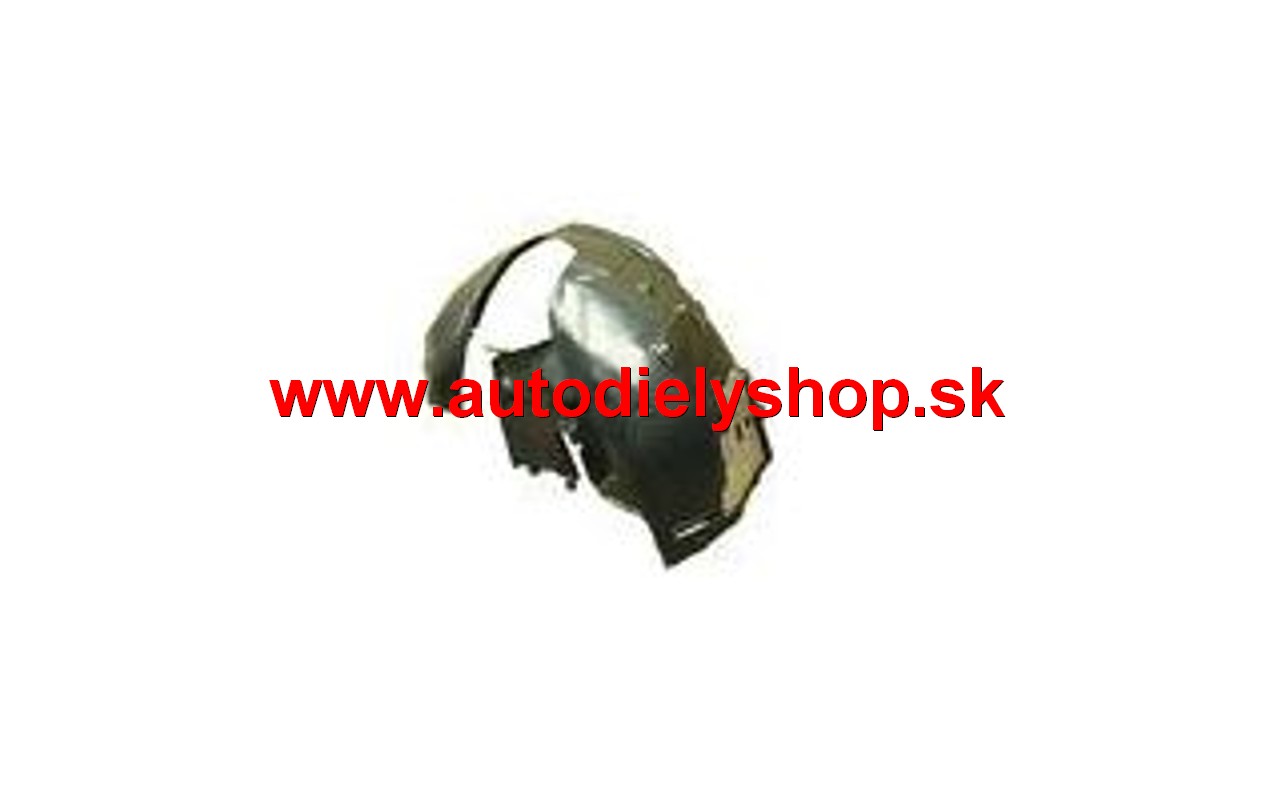 BMW 6 E63/E64 2003-2010 predný podblatník ľavý pre M6