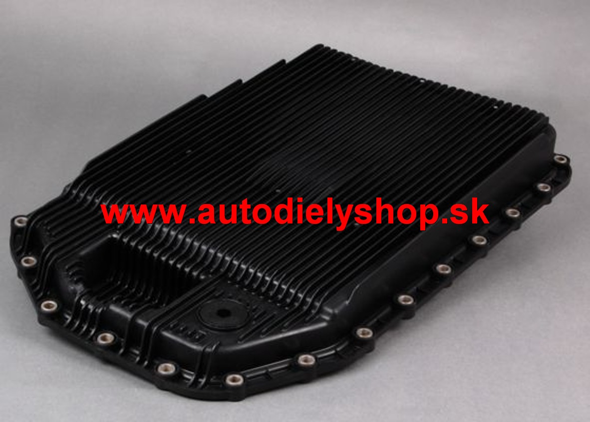 BMW 6 E63/E64 2003-2010 olejový filter automatickej prevodovky /MANN FILTER/