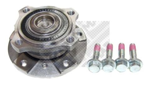 BMW 6 E63/E64 2003-2010 ložisko na prednú nápravu obojstranné /MAPCO/