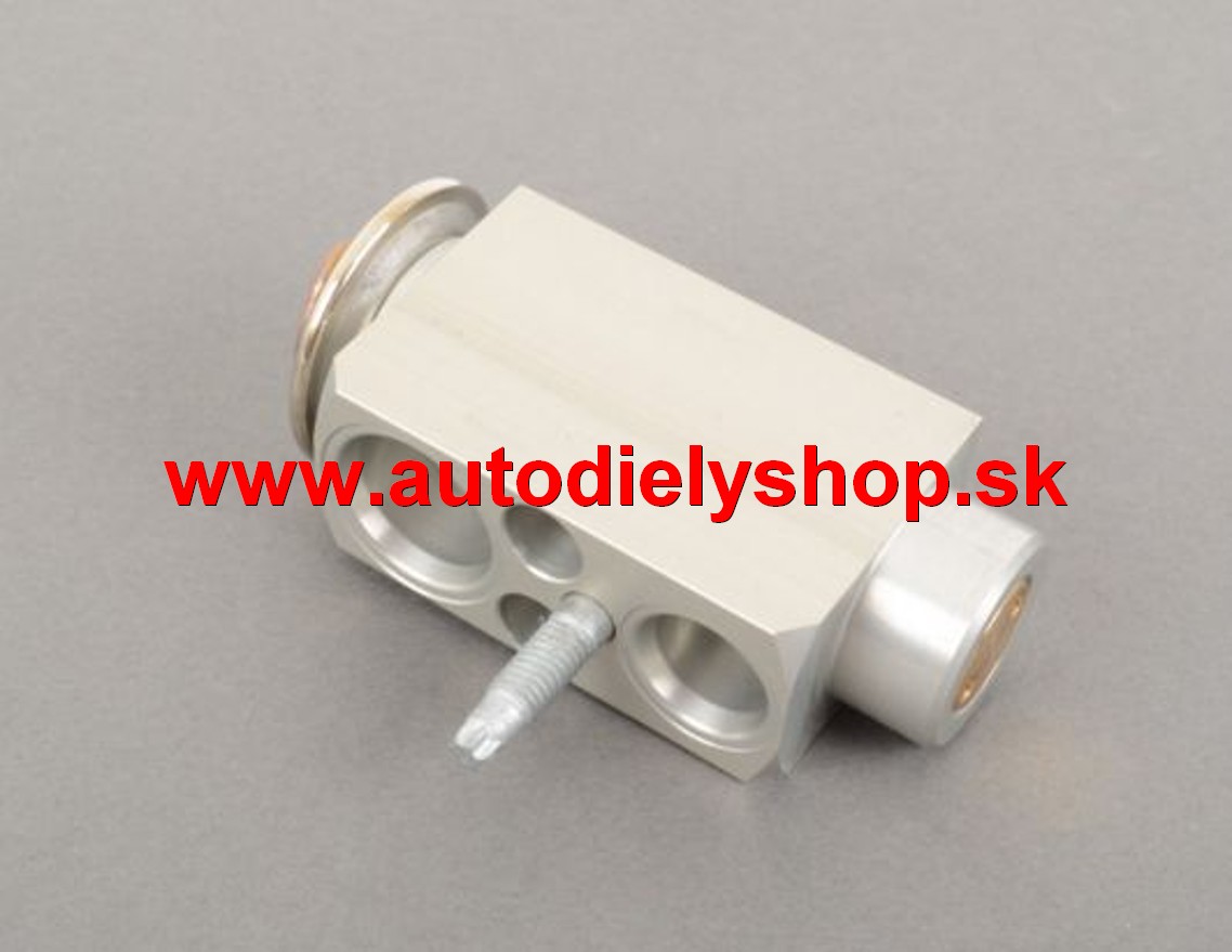 BMW 6 E63/E64 2003-2010 expanzný ventil 
