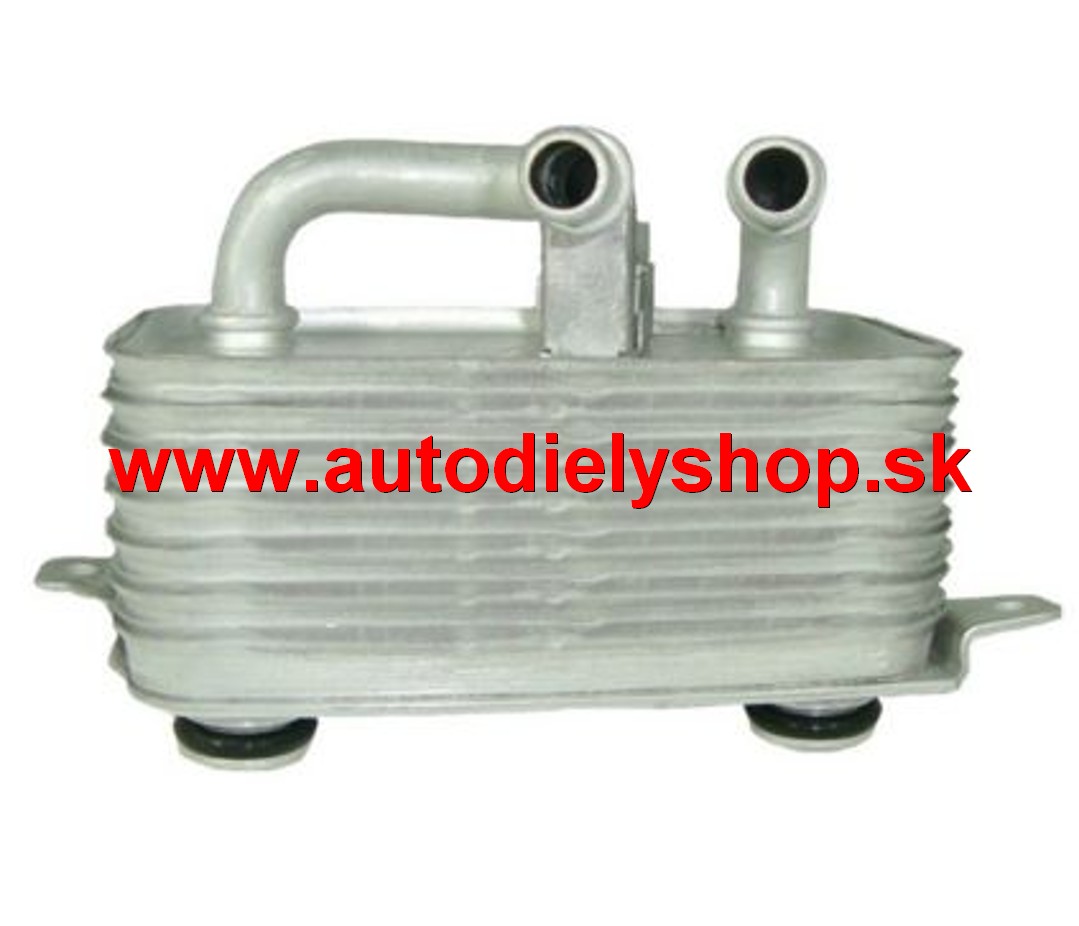 BMW 6 E63/E64 2003-2010 chladič oleja