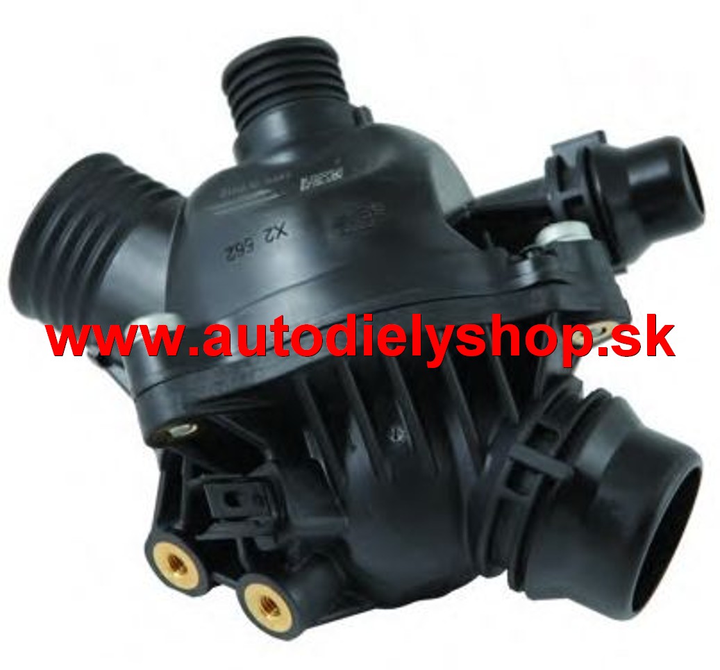 BMW 6 E63/E64 2003-2010 termostat pre 630i 