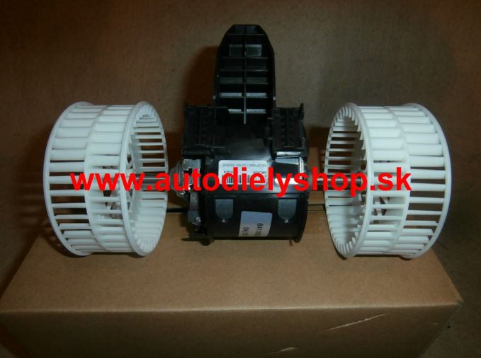 BMW 6 E63/E64 2003-2010 ventilátor kúrenia
