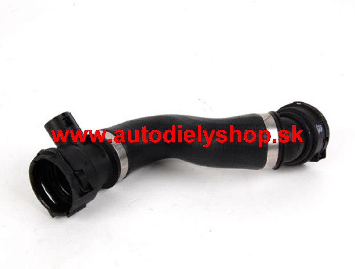 BMW 6 E63/E64 2003-2010 hadica chladiča /FEBI BISLTEIN/