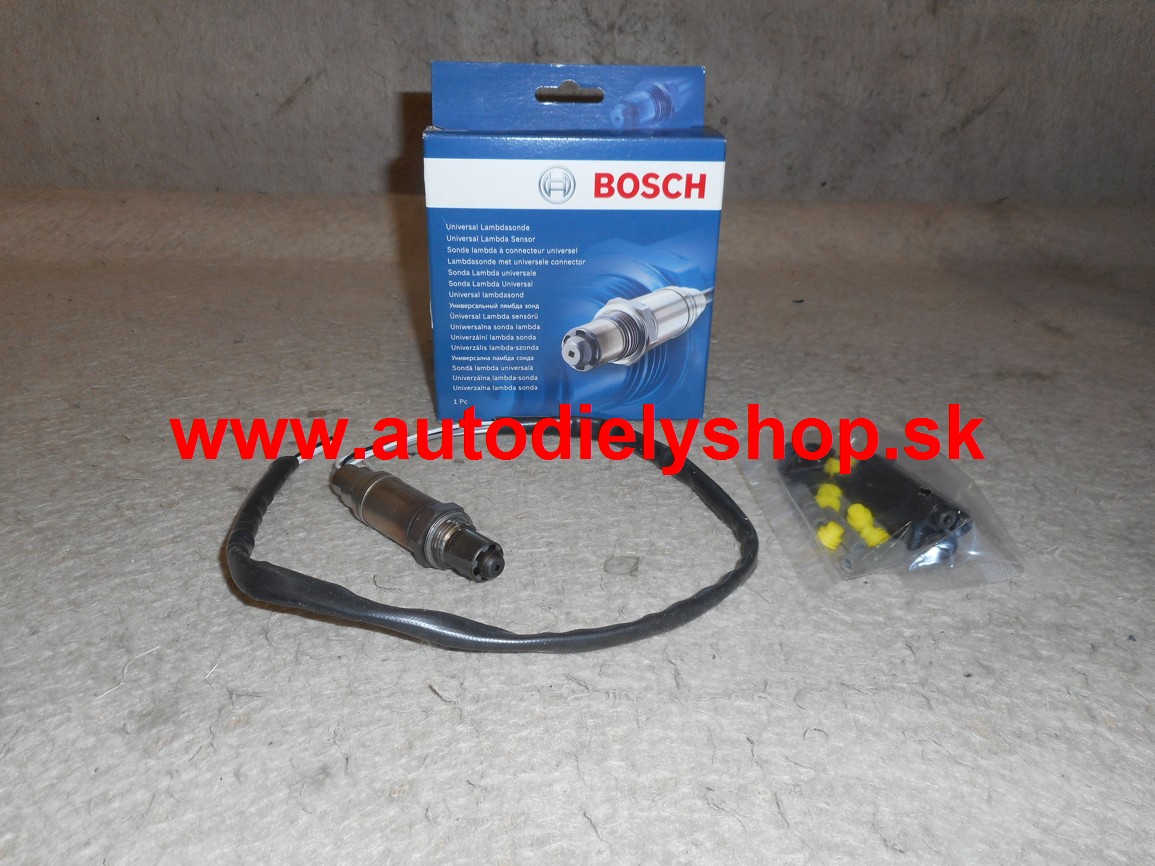 Chrysler 300C 09/2004- Lamda sonda /BOSCH/