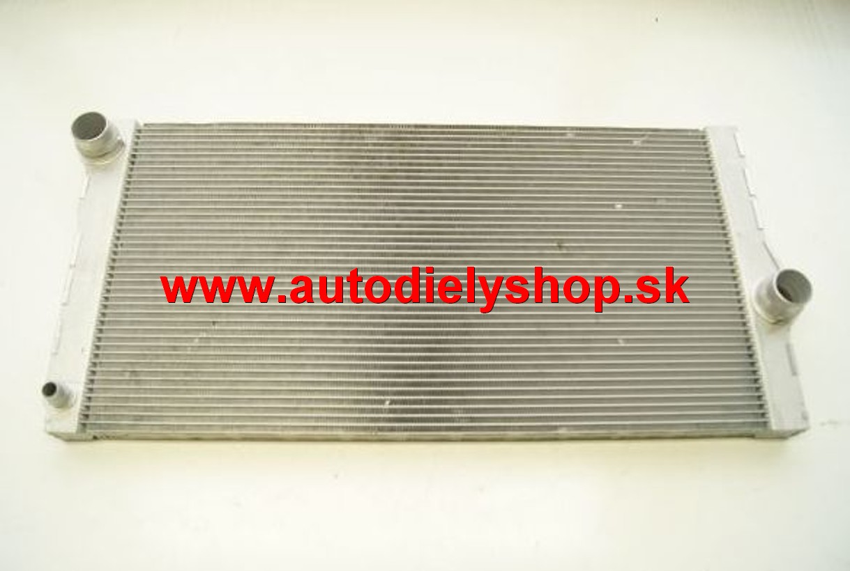 BMW 6 F12/F13 02/11- chladič vody /AVA/