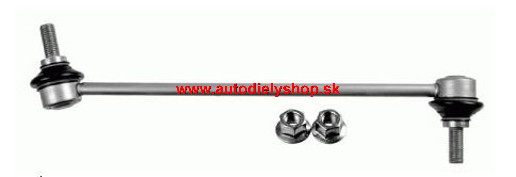 BMW 6 F12/F13 02/11- predná tyčka stabilizátora sada L+P /LEMFÖRDER/