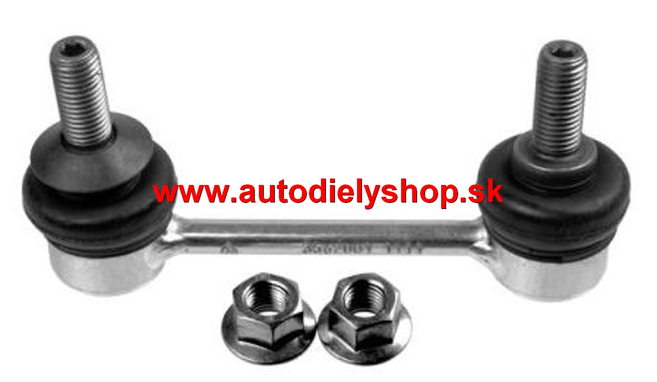 BMW 6 F12/F13 02/11- zadná tyčka stabilizátora sada L+P /LEMFÖRDER/