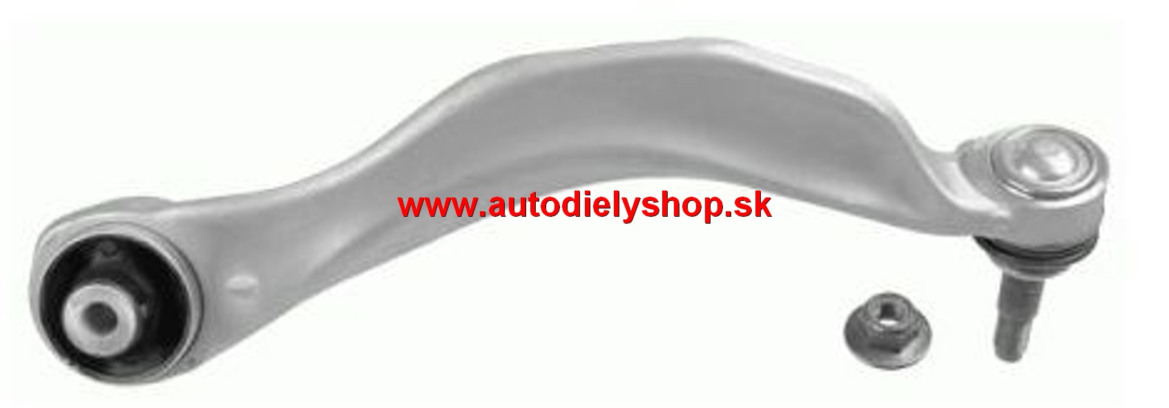 BMW 6 F12/F13 02/11- predné rameno spodné pravé /LEMFÖRDER/