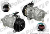 Jeep CHEROKEE 01/08- kompresor AC