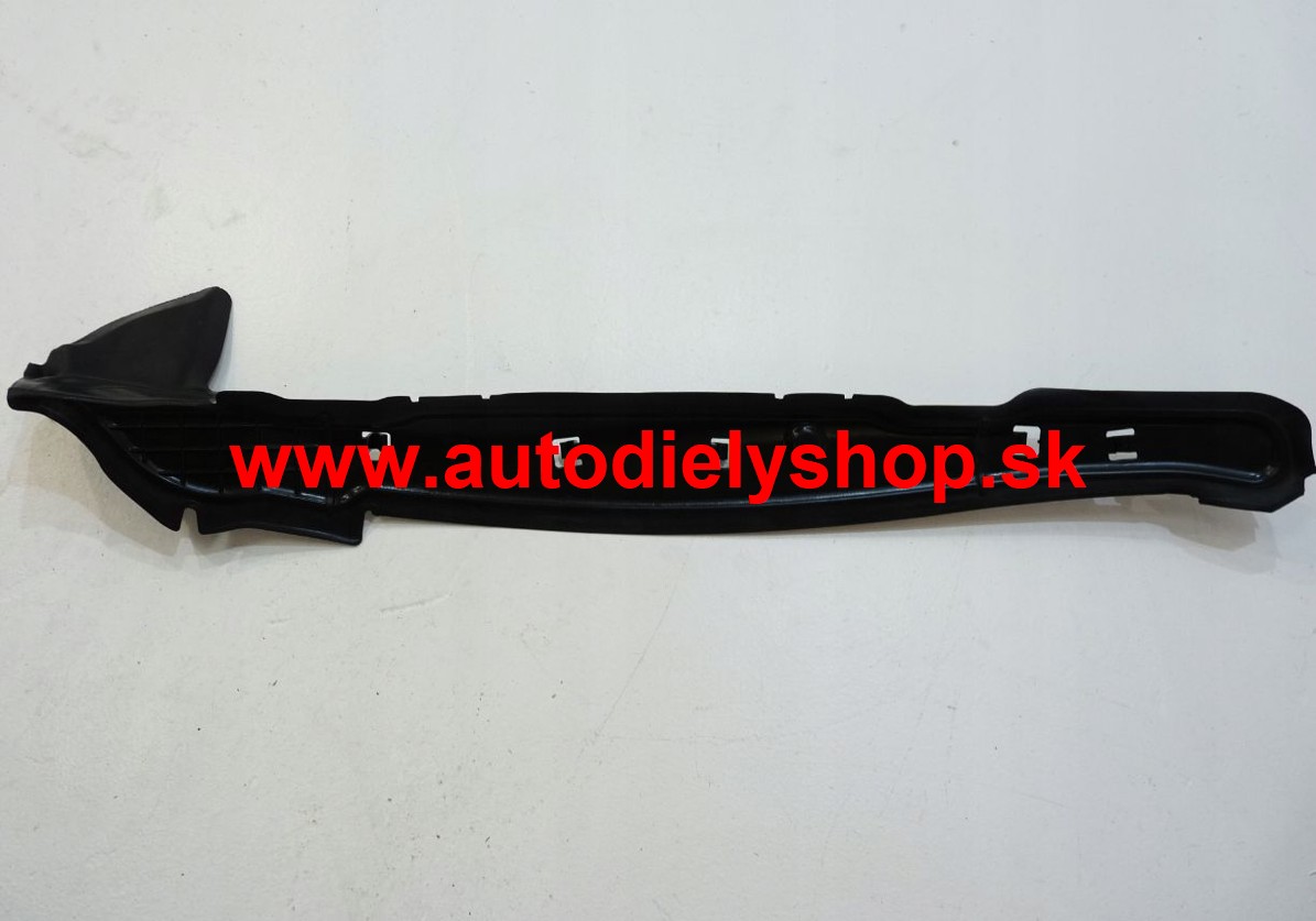 Škoda SUPERB III 5/2015- Zákryt predného blatníka, ľavý /Originál diel/