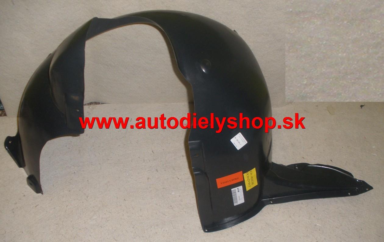 Škoda Fabia 9/99-7/04 podblatník predný ľavý 