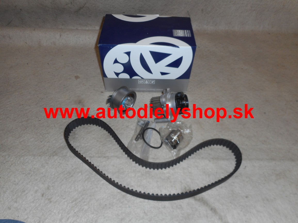 VW SHARAN 11/02- rozvody komplet Sada 1,9TDi /2,0TDi