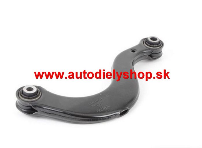Škoda SUPERB II 5/2013- rameno zadné horné ľavé komplet /SRL/
