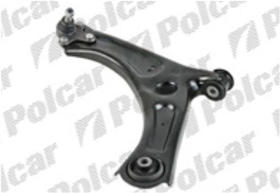 Škoda SUPERB II 5/2013- predné rameno dolné komplet s čapom ľavé /SRL/