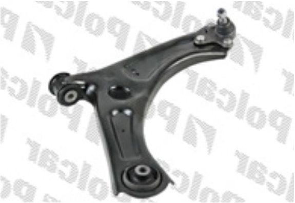 Škoda SUPERB II 5/2013- predné rameno dolné komplet s čapom pravé /SRL/