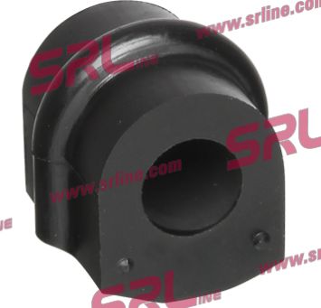 Nissan QASHQAI 2010-2014 Puzdro zadnej tyče stabilizátora /PRIEMER 18mm/