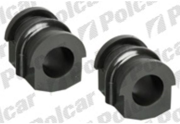 Nissan QASHQAI 2010-2014 Puzdro zadnej tyče stabilizátora /PRIEMER 25,5 mm/