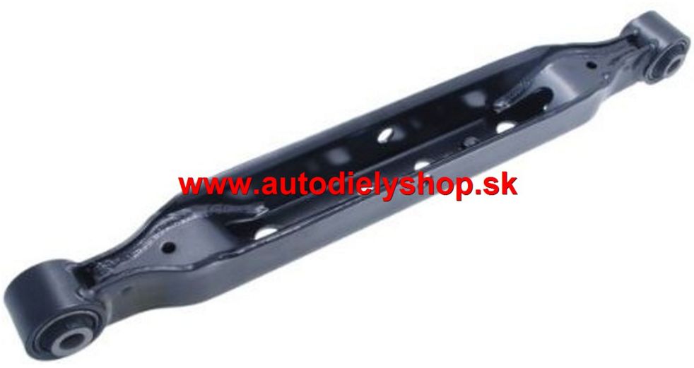 Nissan QASHQAI 2010-2014 zadné rameno dolné pravé komplet / SRL /