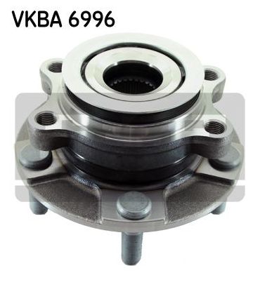 Nissan QASHQAI 2010-2014 ložisko na prednú nápravu obojstranné /SKF/