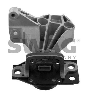 Nissan QASHQAI 2010-2014 zavesenie motora predné pravé /SWAG/