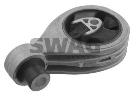 Nissan QASHQAI 2010-2014 zavesenie motora vzadu /SWAG/