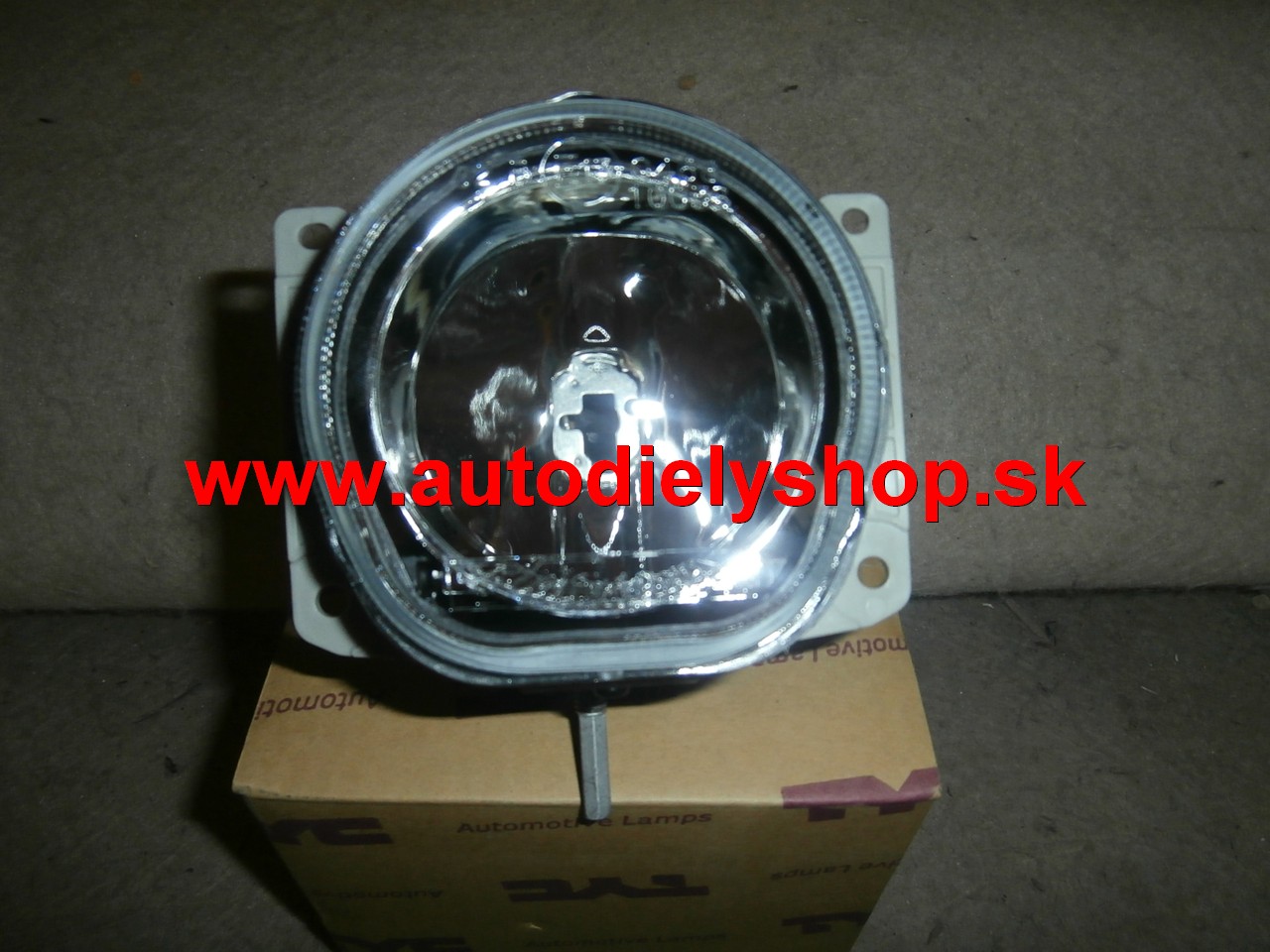 Lancia LYBRA 10/99- hmlovka H1 Pravá 