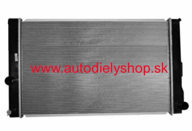 Toyota PRIUS 1/09-2012 chladič vody 