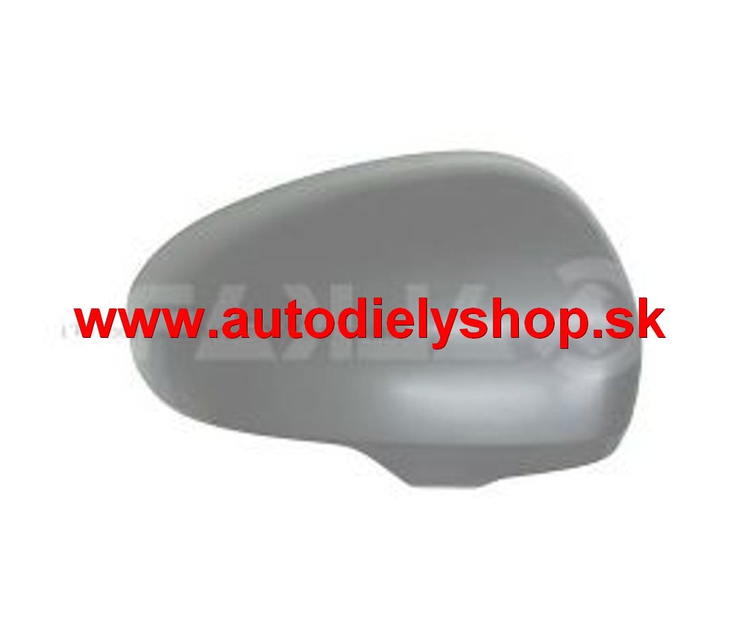 Toyota PRIUS 1/09-2012 kryt spätného zrkadla pravý pre lak 