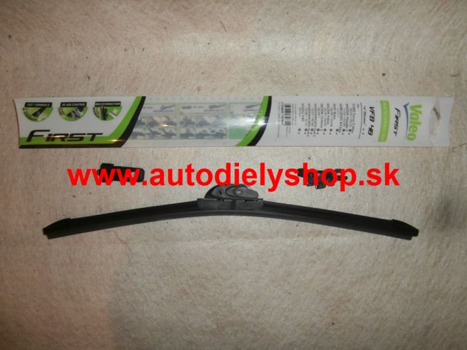 Toyota PRIUS 1/09-2012 predný stierač 650mm,Ľavý / VALEO /