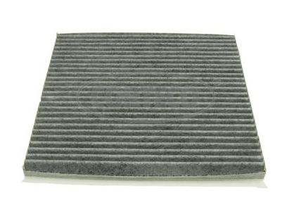 Toyota PRIUS 8/03-1/2009 kabínový filter s aktívnym uhlím /CORTECO/