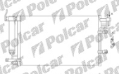 Kia CERATO 03/04- chladič klimatizácie 