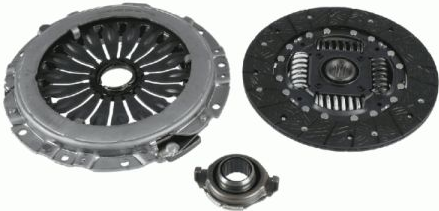 Kia CERATO 03/04- spojková sada /SACHS/