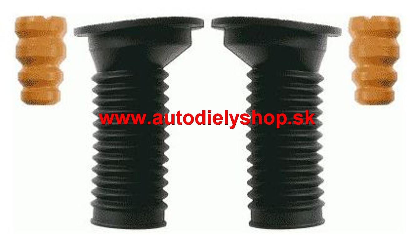 Toyota PRIUS 8/03-1/2009 dorazy a manžety na prednú nápravu sada /SACHS/