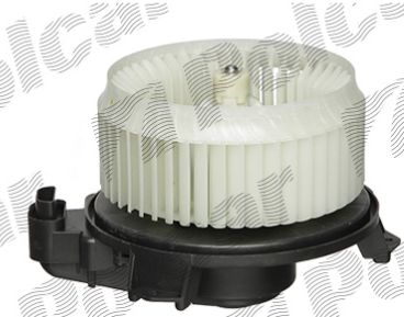 Toyota COROLLA 03/07- ventilátor kúrenia 