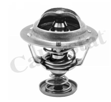 Toyota COROLLA 03/07- termostat s tesnením /VERNET/