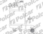 KIA PICANTO 1/04-2/08 Chladič vzduchu (Intercooler)