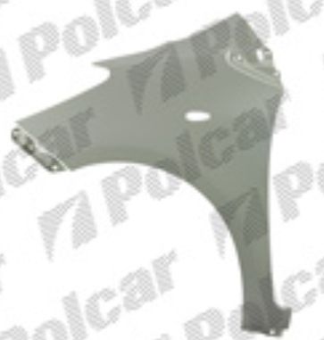 Toyota YARIS 3/09-9/2011 predný blatník ľavý 